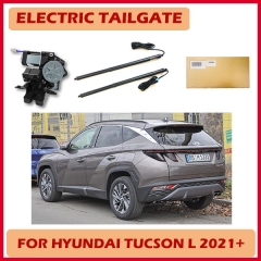 Hands free easy open and control your car trunk power tailgate lift for Hyundai Tucson