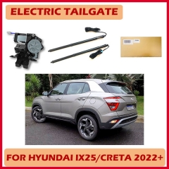 Car auto parts in the aftermarket hands free power tail gate lift with kick sensor for Hyundai IX25