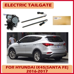 High quality hot sale car trunk electric power tailgate lift for Hyundai Santafe IX45