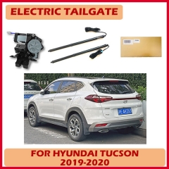 Hands free easy open and control your car trunk power tailgate lift for Hyundai Tucson