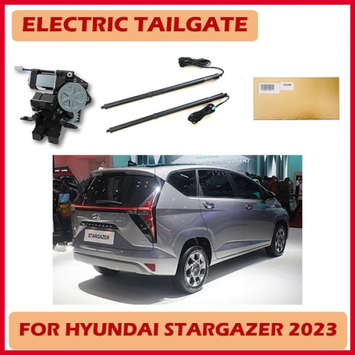 Smart Electric Power Automatic Tailgate Lift Assist System Kit New Condition Other Body Parts for Hyundai Stargazer
