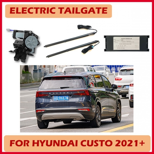 Covenient Automatic Lift Gate Retro Fitting Electric Tailgate Mechanism for Hyundai Custo