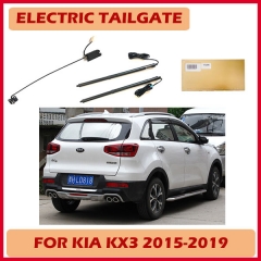 SUV car gate plug and play easy to install automatic car trunk for Kia KX3