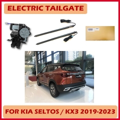 New launch great anti pinch electric tailgate lift retrofit assist system for Kia seltos