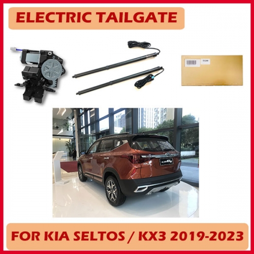 New launch great anti pinch electric tailgate lift retrofit assist system for Kia seltos