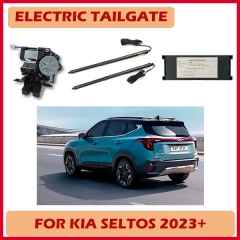 New launch great anti pinch electric tailgate lift retrofit assist system for Kia seltos