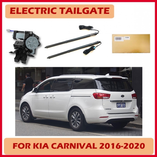 Auto rear door automatic luggage system power tail gate lift for Kia Carnival