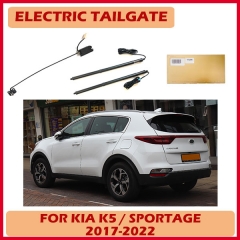 Factory direct sale automatic luggage system power electric tailgate for Kia Sportage