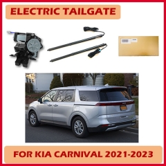 Auto rear door automatic luggage system power tail gate lift for Kia Carnival