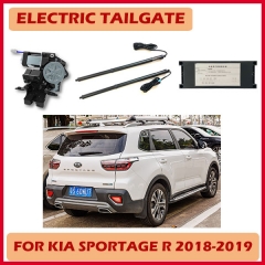 Factory direct sale automatic luggage system power electric tailgate for Kia Sportage