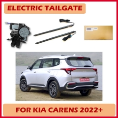 Newest product in automotive aftermarket auto power tail gate lift boot lid opener for Kia Carens