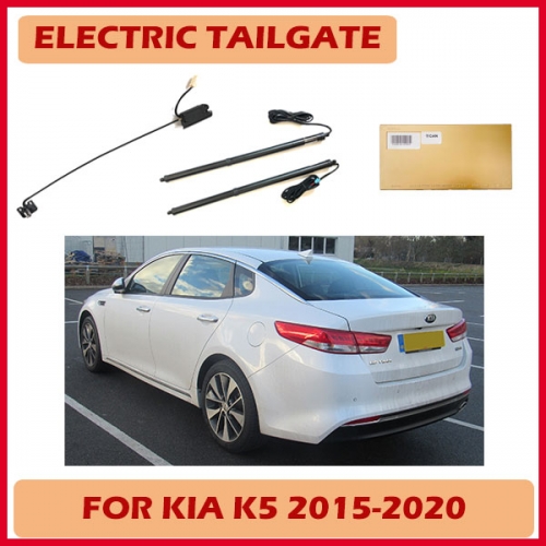 Car retrofit accessories electric liftgate auto lifting rear door for Kia K5