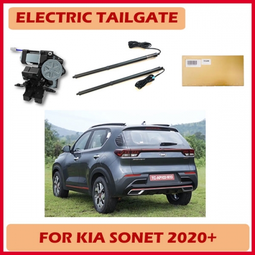 Car Body Parts Rear Automatic Opening Trunk Power Tailgate For Kia Sonet
