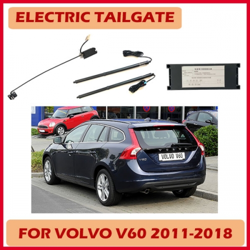 Original Lock Upper Suction Auto Body Parts Electric Tailgate Power Lift Kit for Volvo V60