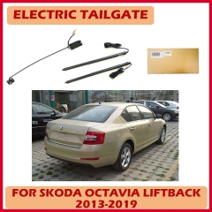 Electric tailgate lift power boot power operated tailgate for Skoda Octavia