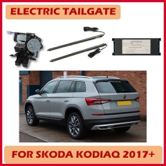 For Skoda kodiaq electric tailgate auto parts tail door accessories SUV lifting of the tailgate