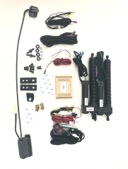 Fast delivery plug and play electric tailgate lift assist system with foot sensor device for Skoda Superb