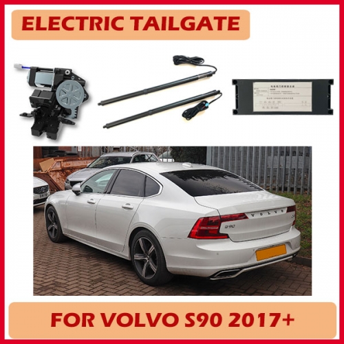 Automatic Open and Close Trunk Opener Electric Tailgate Lift of High Quality for Volvo S90