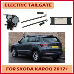 For Skoda Karoq Programmable Kick Sensing Car Automatic Trunk Power Tailgate Lift