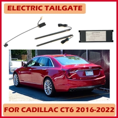 For Cadillac CT6 Easy Open Power Tailgate Car Trunk Opener Automatic Kit Electric Tail Box