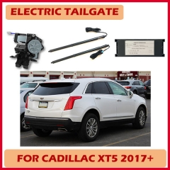 For Cadillac XT5 Hands free Easy Open Power Tailgate Liftgate Smart Trunk