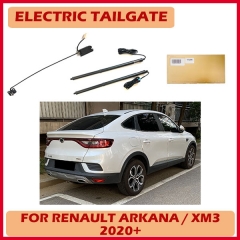 Intelligent Automatic Trunk Open Release Kick Foot Sensor Power Lift Gate Tailgate For Renault Captur