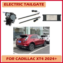 New Intelligent Electric Tailgate refitted For Cadillac XT4 Tail door Accessory Power Lift gate