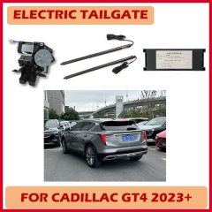 Original New Upgraded Electric Intelligent Electric Tailgate For Cadillac XT4 Accessory Power Lift Gate