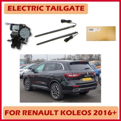 Remote Control Auto Electric Car Trunk Power Smart Liftgate For Renault Koleos