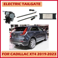 New Intelligent Electric Tailgate refitted For Cadillac XT4 Tail door Accessory Power Lift gate