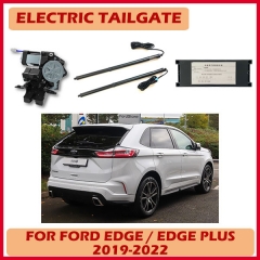 Plug and play adpot OEM upper suction lock electric tailgate hands free liftgate for VW Volkswagen T-ROC