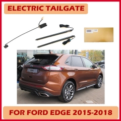 Plug and play adpot OEM upper suction lock electric tailgate hands free liftgate for VW Volkswagen T-ROC