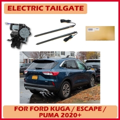 Kaimiao car retrofit electric tail gate lift kits with multiple function for SUV trunk for Ford Kuga/Escape/Puma