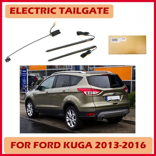 Fast delivery KaiMiao electric power tailgate lift with kick sensor device for Ford Kuga