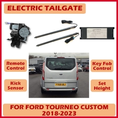 Kaimiao atuomatic lifting rear door electric tailgate foot sensor optional for Ford Focus Hatchback 2 carriage