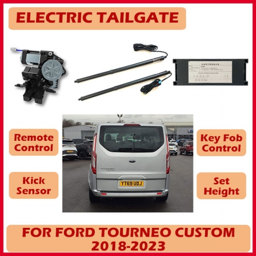 Kaimiao atuomatic lifting rear door electric tailgate foot sensor optional for Ford Focus Hatchback 2 carriage