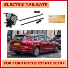 For Ford Focus high quality auto electric tailgate with remote control and tailgate switch button