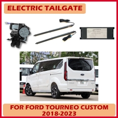 Kaimiao atuomatic lifting rear door electric tailgate foot sensor optional for Ford Tourneo Custom