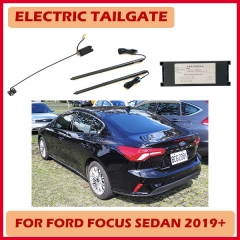 For Ford Focus Hatchback/Focus Hatchback MK4/Focus Estate/Focus Sedan high quality auto electric tailgate with remote control and tailgate switch button