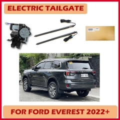 Ford Everest electric tailgate intelligent electric tail door trunk with remote control