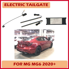 For MG6 China Excellent Performance Smart Double Struts Rear Trunk Lifter With Electrified Suction Lock