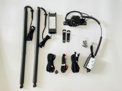 Electric Tailgate Lift Assist System Secure with Electrified Suction Lock Tailgate Trunk For MG5