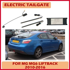 For MG6 China Excellent Performance Smart Double Struts Rear Trunk Lifter With Electrified Suction Lock