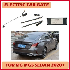 For MG6 electric tailgate tail gate lift for SUV car trunk rear door with remote control car key fob