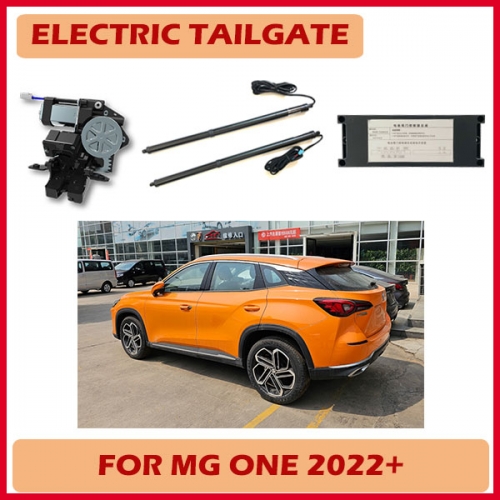 Automatic lifting power electric tail gate lift foot sensor optional for Range Rover Evoque