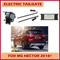 Car Parts Trunk Tailgate For MG Hector Electric Tailgate Lift Remotely Open with Original Car Key