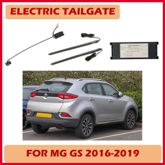 MG GS electric tailgate tail gate lift for SUV car trunk rear door with remote control car key fob