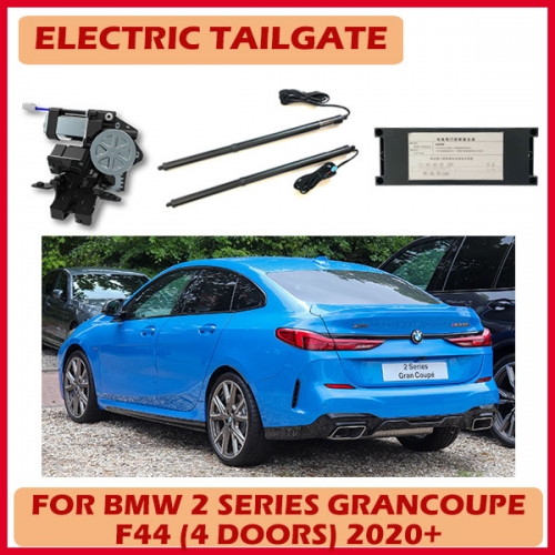 Automatic lifting power electric tail gate lift foot sensor optional for Range Rover Evoque