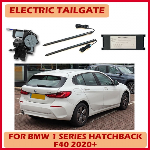 Automatic Tailgate Lifter Kits with Multiple Switching Methods for BMW 1 Series Hatchback F40/F21/F20