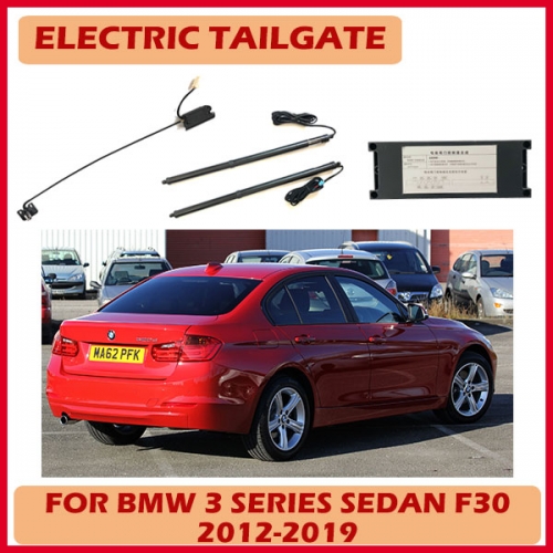 Power Tailgate Lift Electric Tail Gate Kit Auto Trunk accessories For BMW 3 Series BMW F30 F35